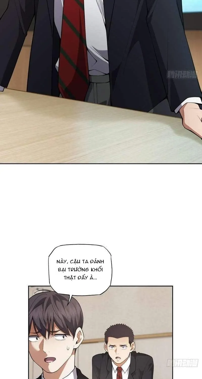 Anh Trai Tôi Là Một Con Chó Điên Chap 31 - Next Chap 32