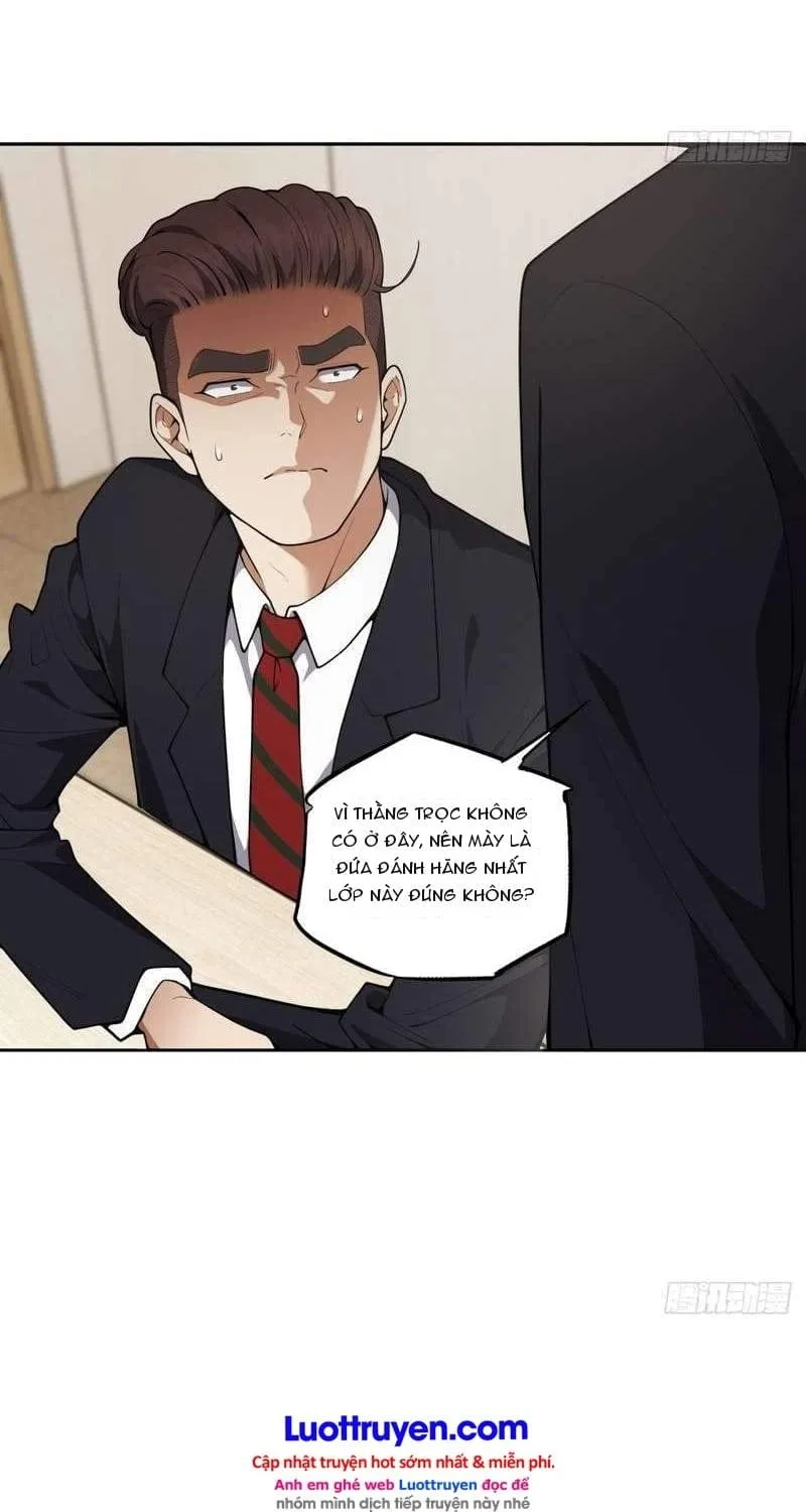 Anh Trai Tôi Là Một Con Chó Điên Chap 31 - Next Chap 32