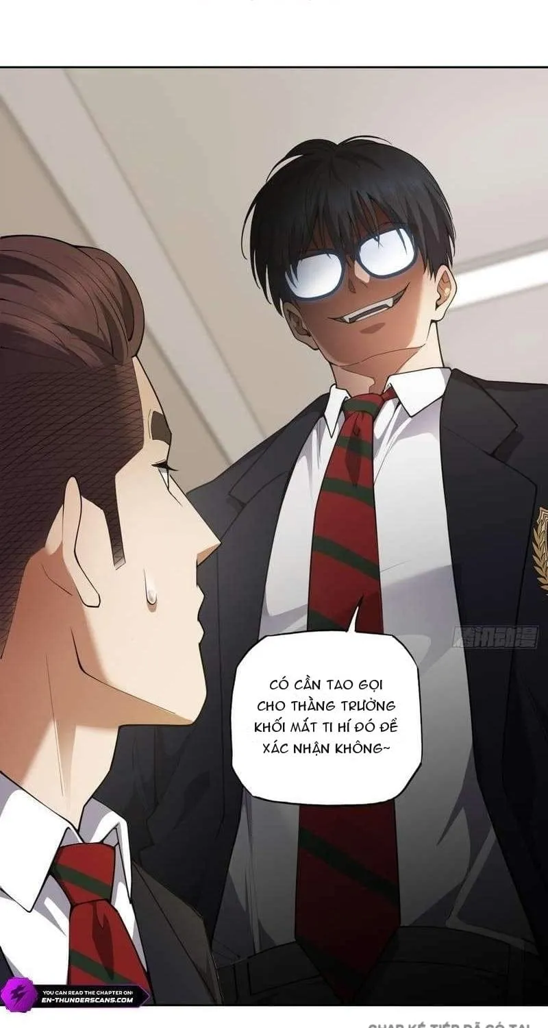 Anh Trai Tôi Là Một Con Chó Điên Chap 31 - Next Chap 32