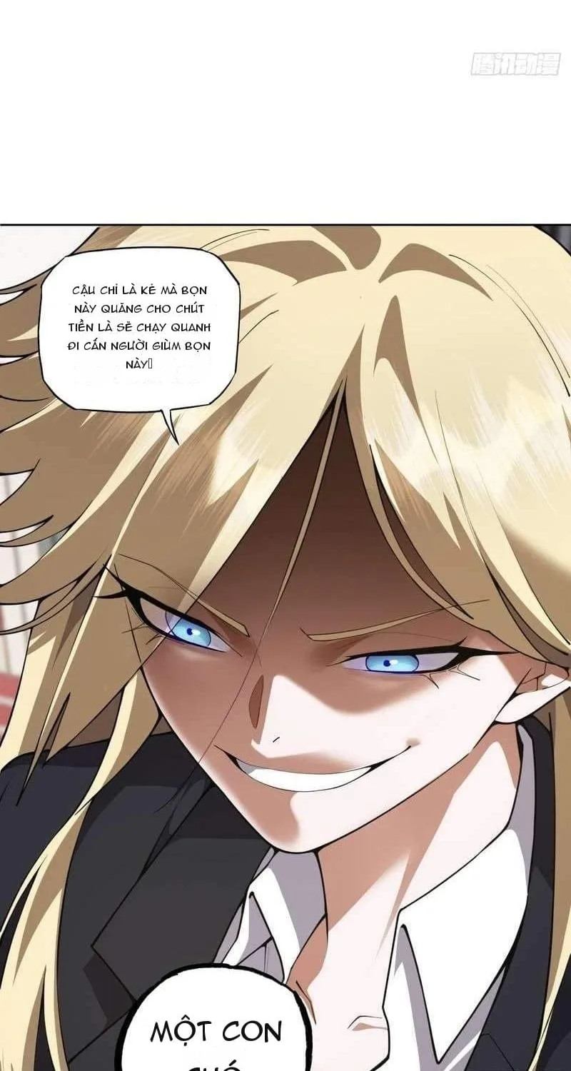 Anh Trai Tôi Là Một Con Chó Điên Chap 32 - Next Chap 33