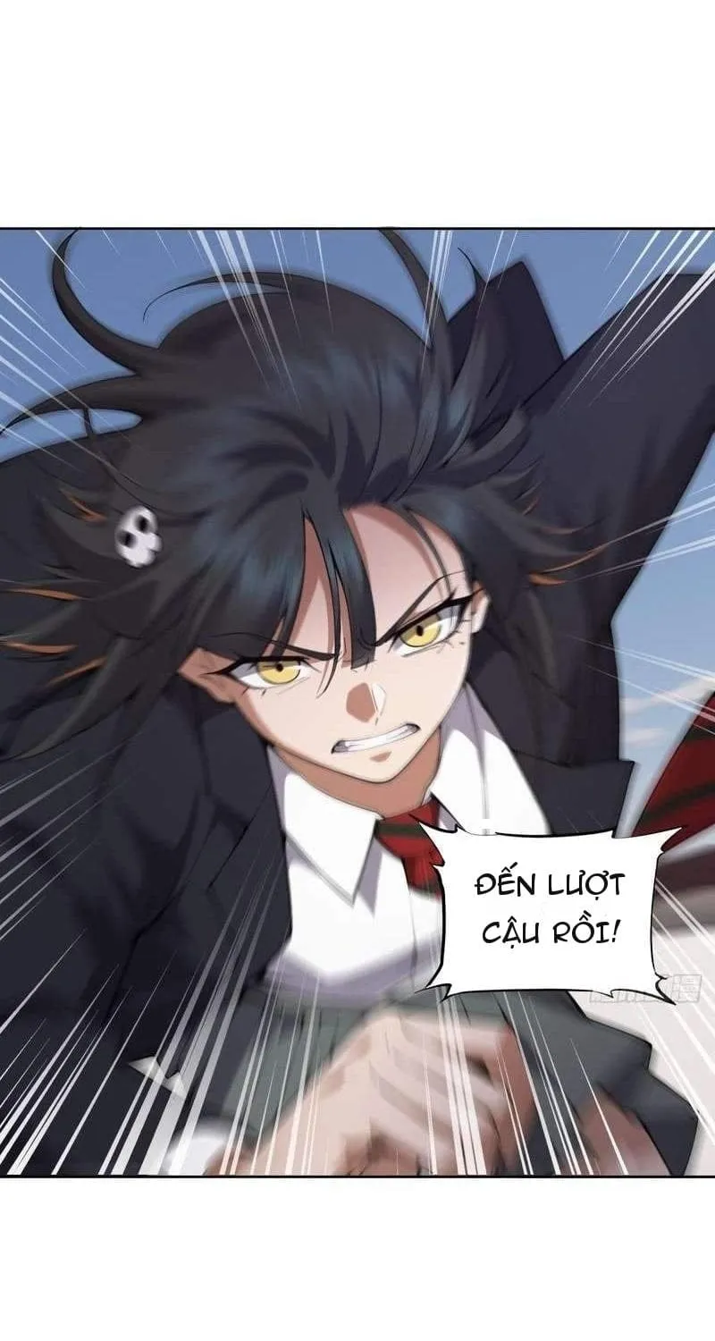Anh Trai Tôi Là Một Con Chó Điên Chap 32 - Next Chap 33
