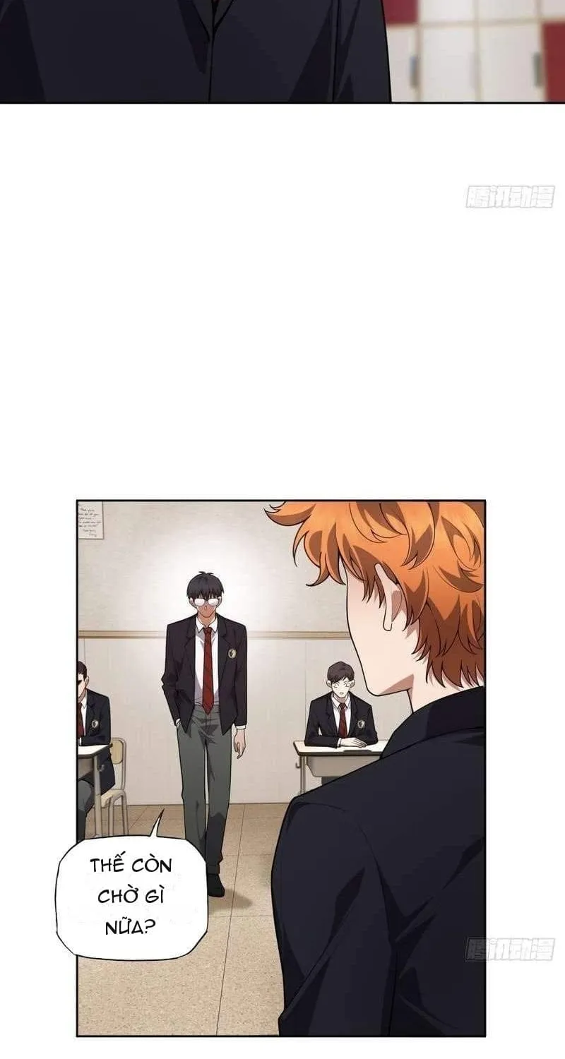 Anh Trai Tôi Là Một Con Chó Điên Chap 32 - Next Chap 33