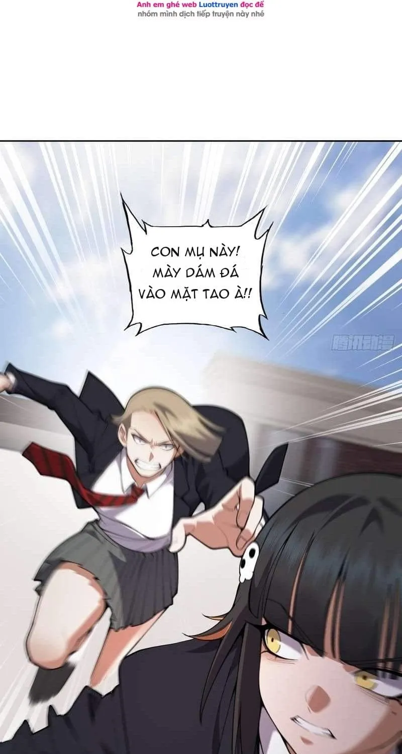 Anh Trai Tôi Là Một Con Chó Điên Chap 33 - Next Chap 34