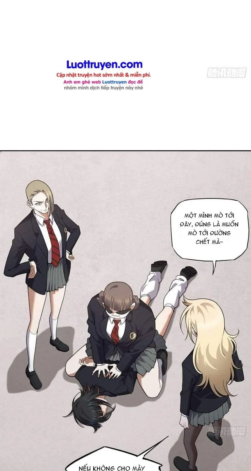Anh Trai Tôi Là Một Con Chó Điên Chap 33 - Next Chap 34