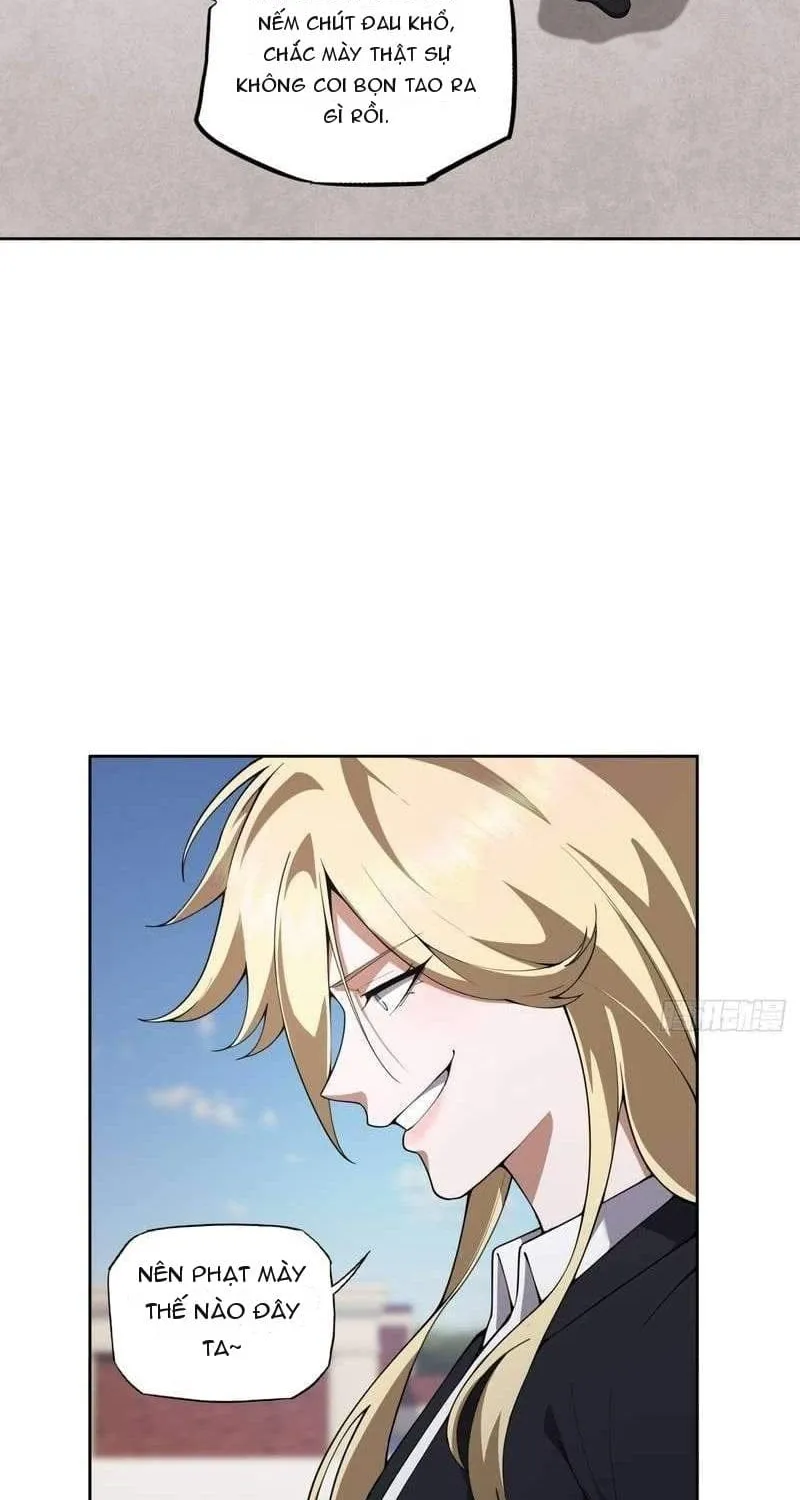 Anh Trai Tôi Là Một Con Chó Điên Chap 33 - Next Chap 34