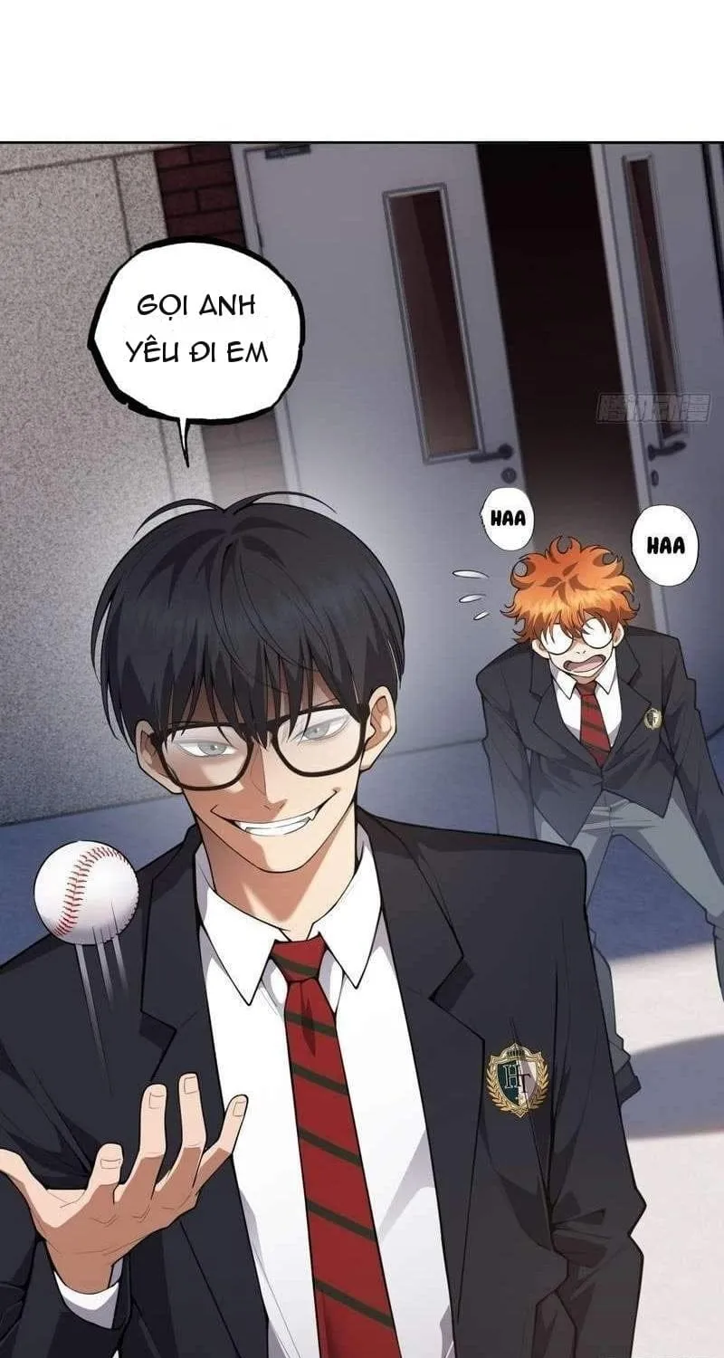 Anh Trai Tôi Là Một Con Chó Điên Chap 33 - Next Chap 34