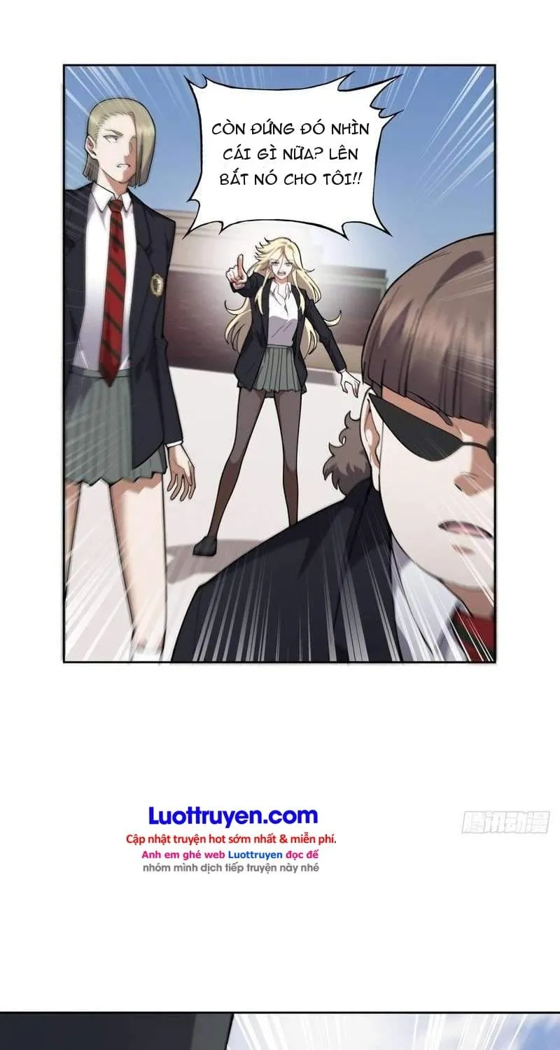 Anh Trai Tôi Là Một Con Chó Điên Chap 34 - Next Chap 35
