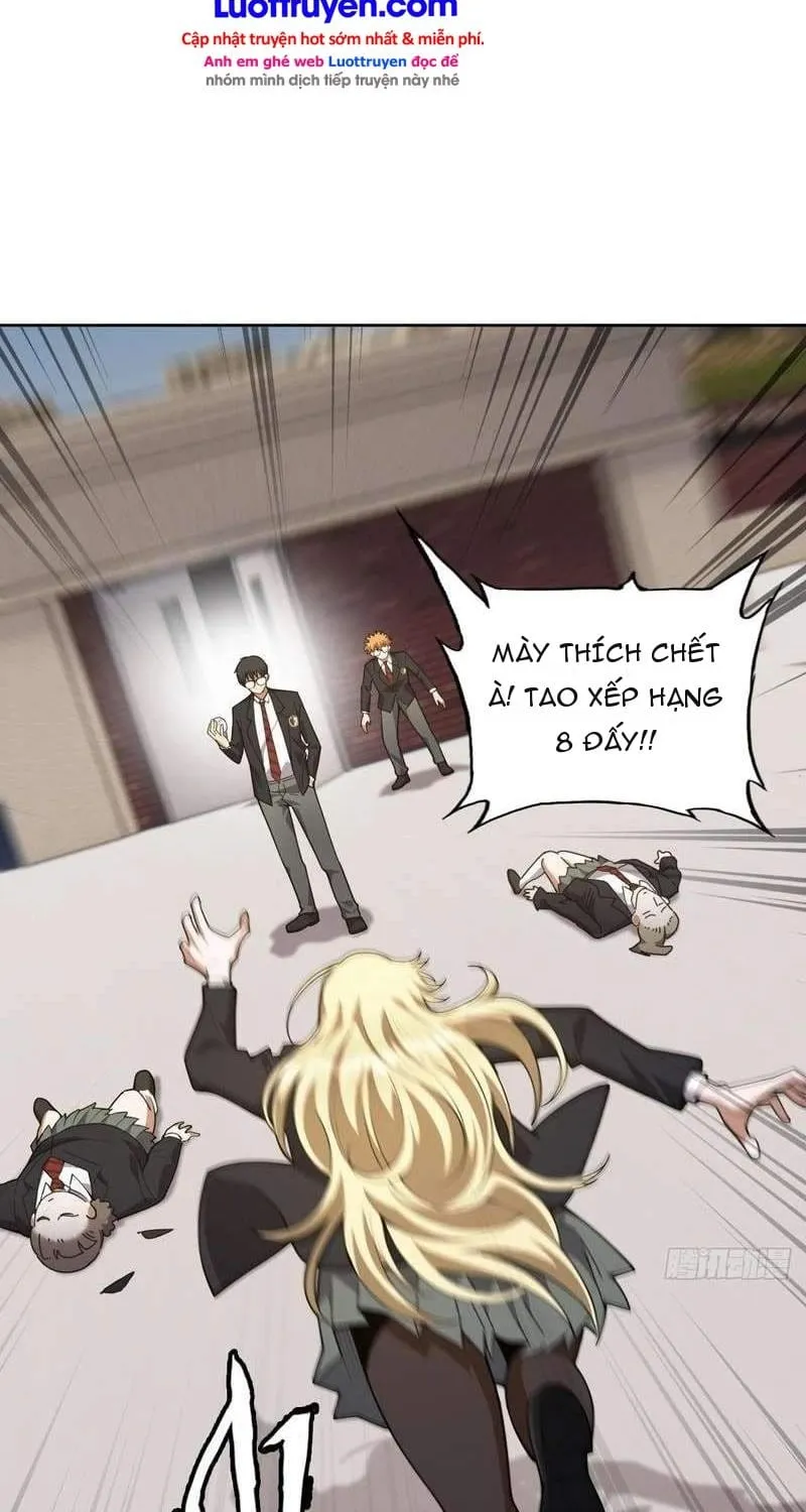 Anh Trai Tôi Là Một Con Chó Điên Chap 34 - Next Chap 35