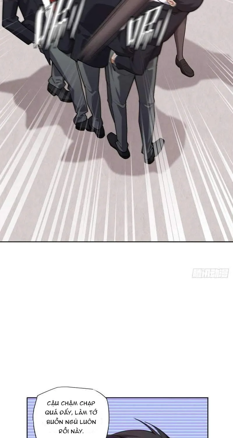 Anh Trai Tôi Là Một Con Chó Điên Chap 34 - Next Chap 35