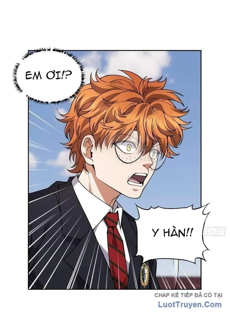 Anh Trai Tôi Là Một Con Chó Điên Chap 34 - Next Chap 35