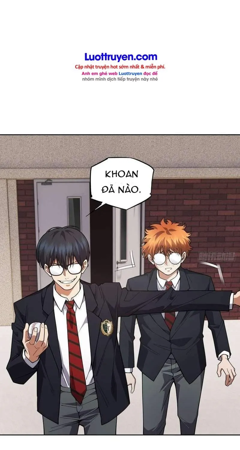 Anh Trai Tôi Là Một Con Chó Điên Chap 34 - Next Chap 35