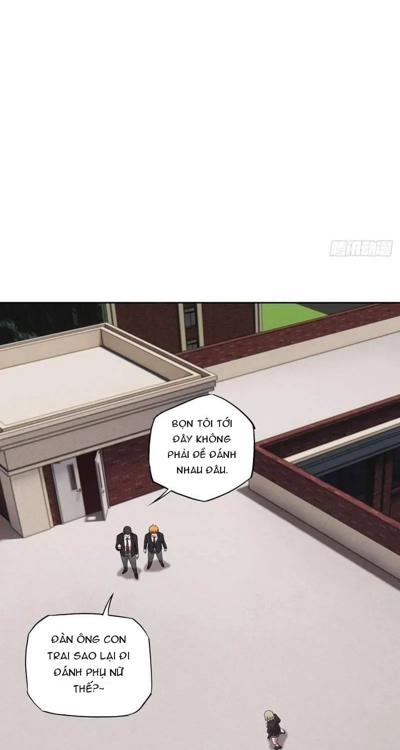 Anh Trai Tôi Là Một Con Chó Điên Chap 34 - Next Chap 35