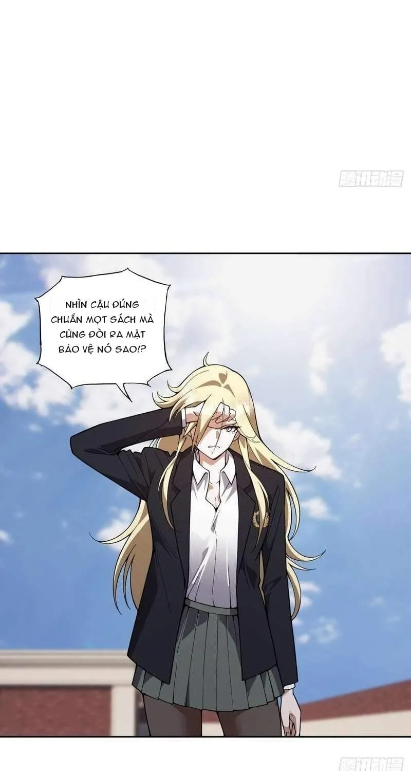 Anh Trai Tôi Là Một Con Chó Điên Chap 34 - Next Chap 35