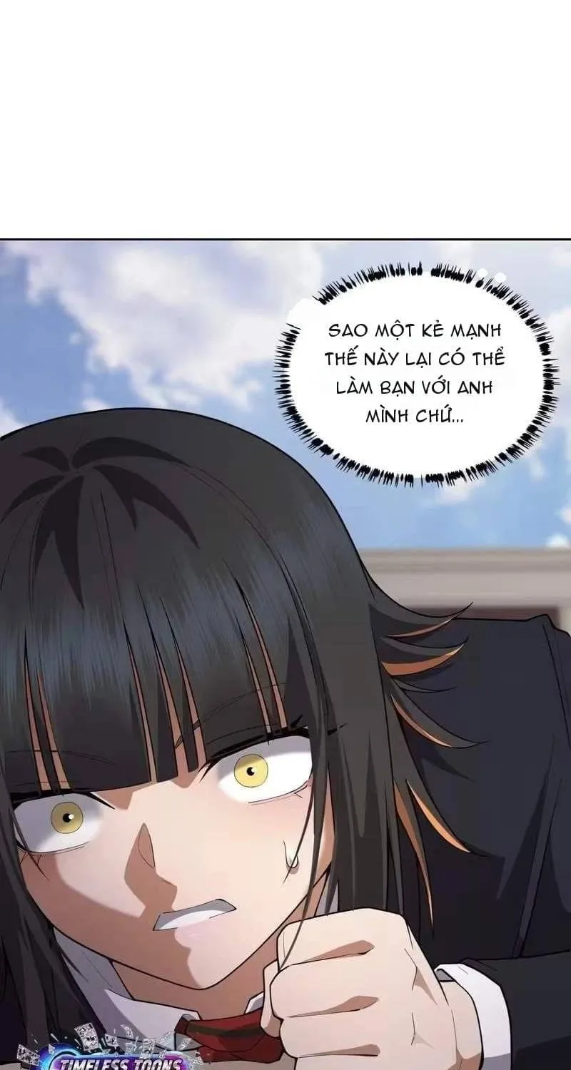 Anh Trai Tôi Là Một Con Chó Điên Chap 35 - Next Chap 36