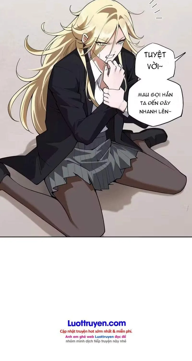 Anh Trai Tôi Là Một Con Chó Điên Chap 35 - Next Chap 36