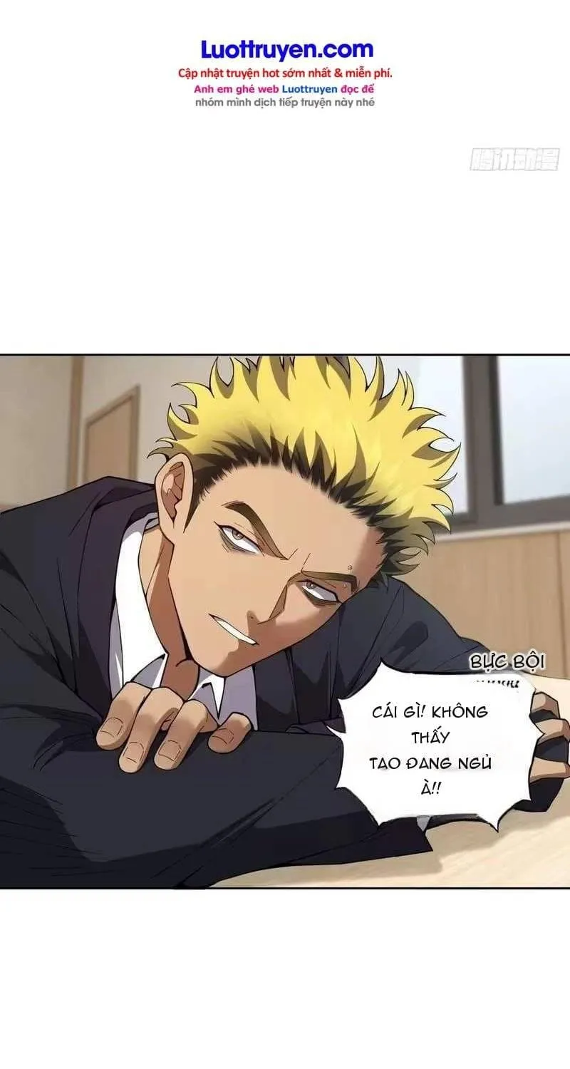 Anh Trai Tôi Là Một Con Chó Điên Chap 35 - Next Chap 36