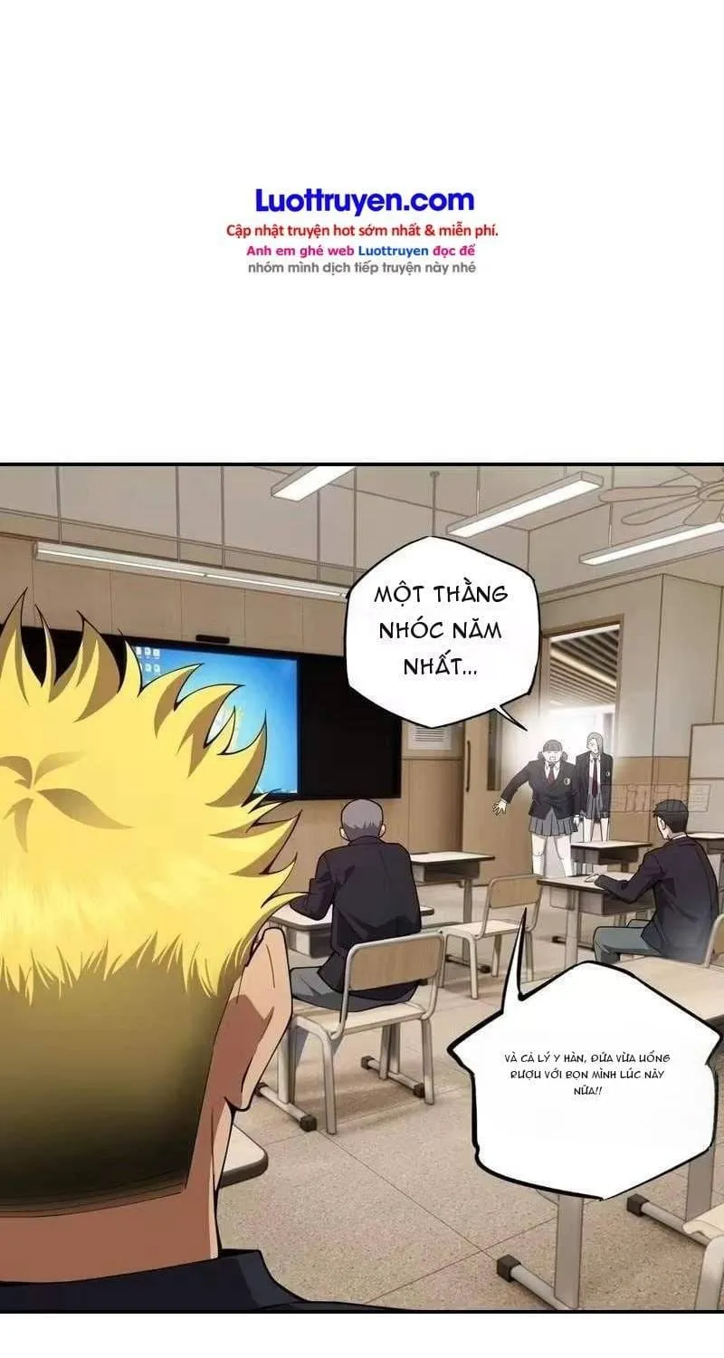Anh Trai Tôi Là Một Con Chó Điên Chap 35 - Next Chap 36