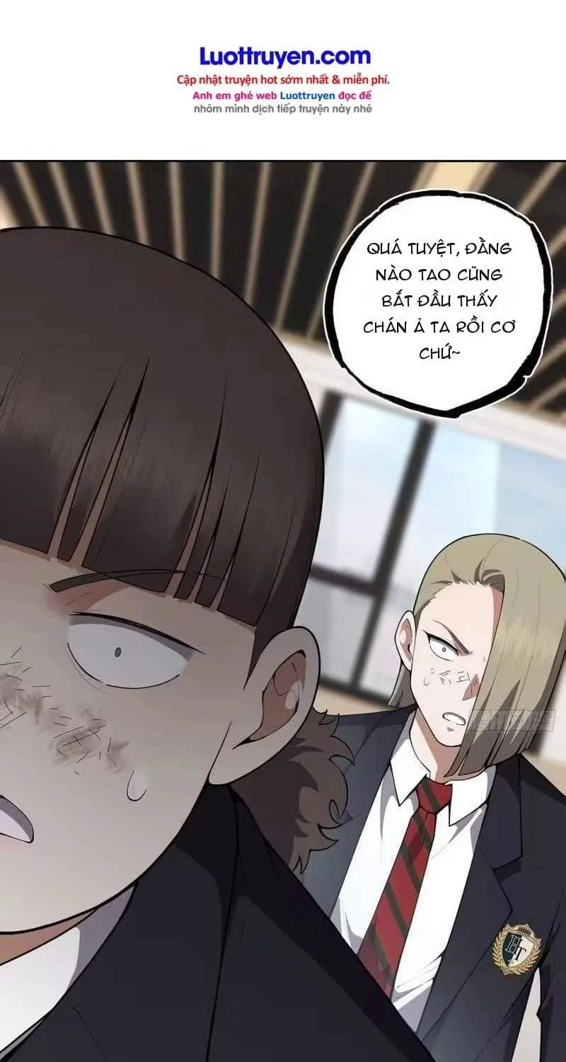 Anh Trai Tôi Là Một Con Chó Điên Chap 35 - Next Chap 36