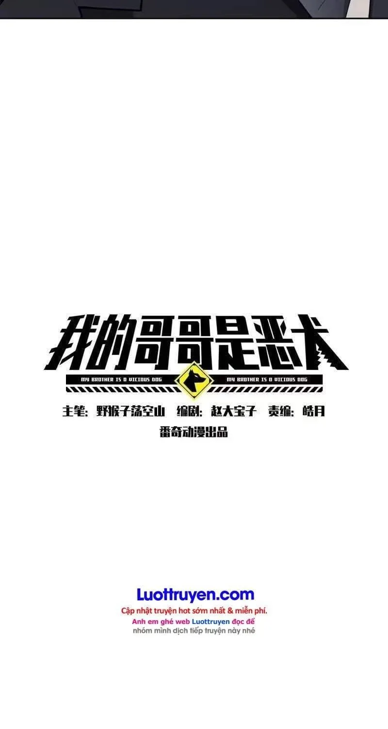 Anh Trai Tôi Là Một Con Chó Điên Chap 35 - Next Chap 36