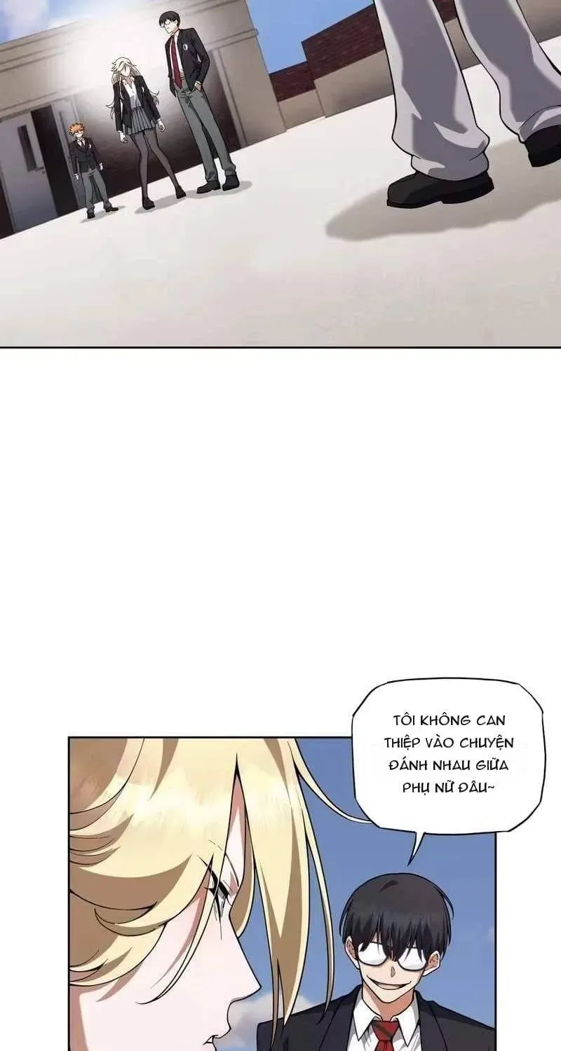 Anh Trai Tôi Là Một Con Chó Điên Chap 35 - Next Chap 36