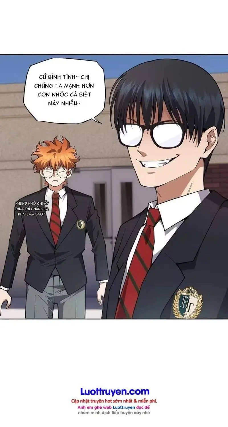 Anh Trai Tôi Là Một Con Chó Điên Chap 35 - Next Chap 36