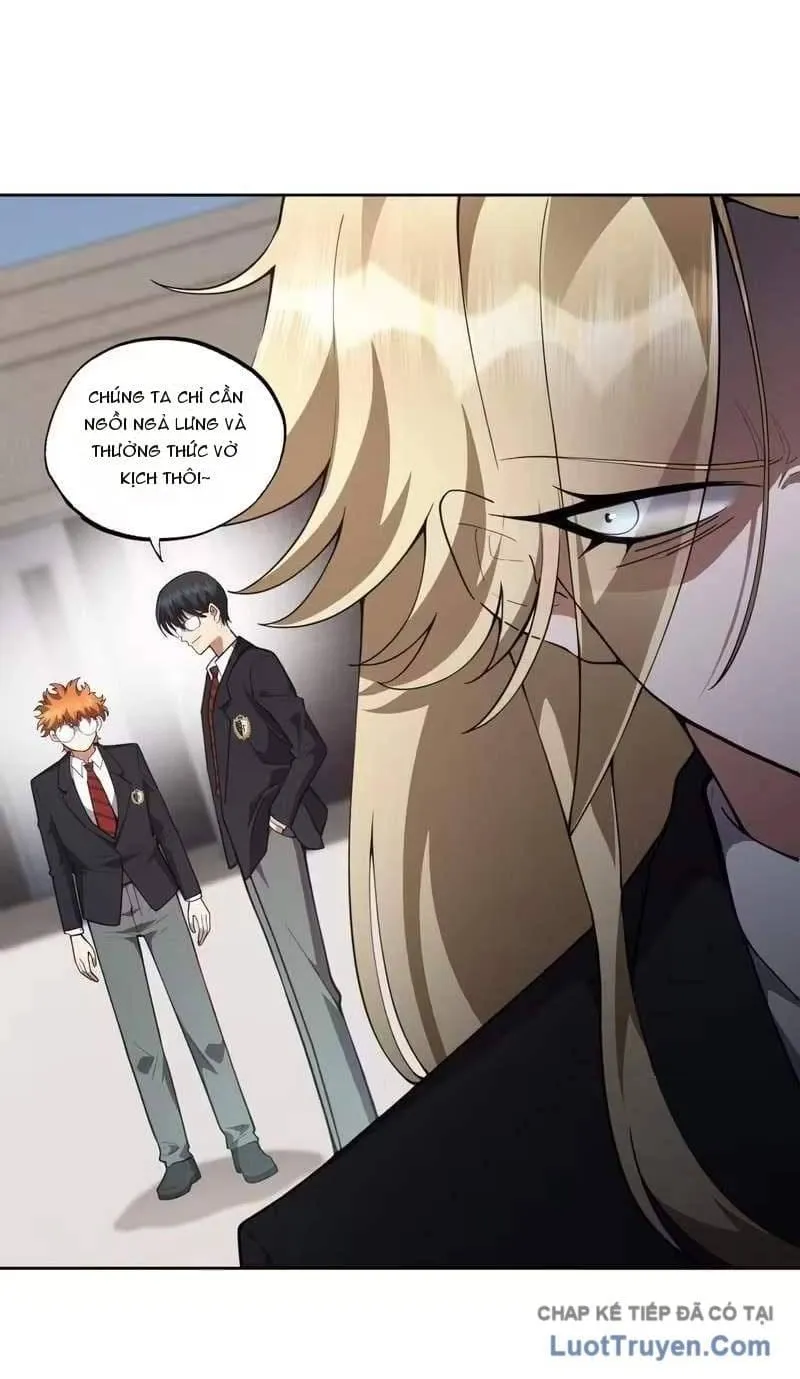 Anh Trai Tôi Là Một Con Chó Điên Chap 35 - Next Chap 36