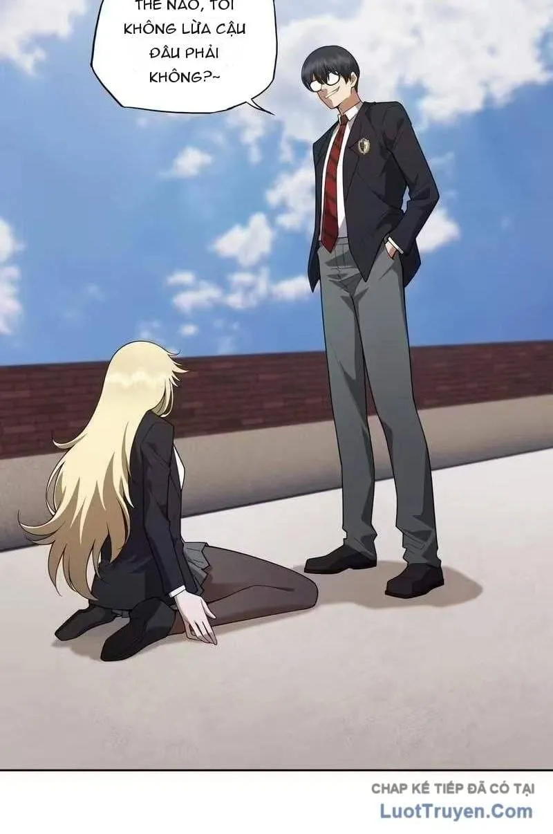 Anh Trai Tôi Là Một Con Chó Điên Chap 35 - Next Chap 36