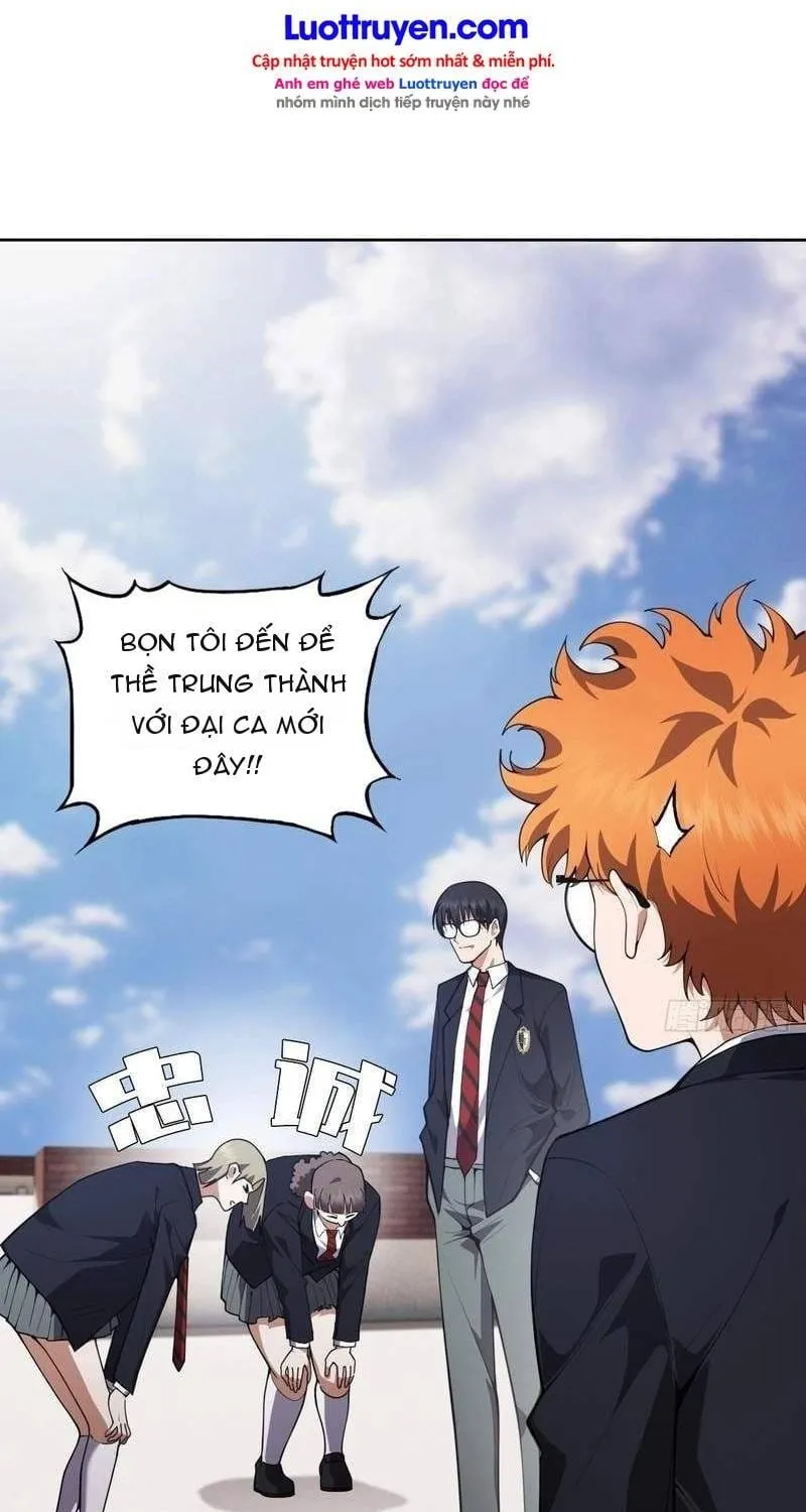 Anh Trai Tôi Là Một Con Chó Điên Chap 36 - Next Chap 37