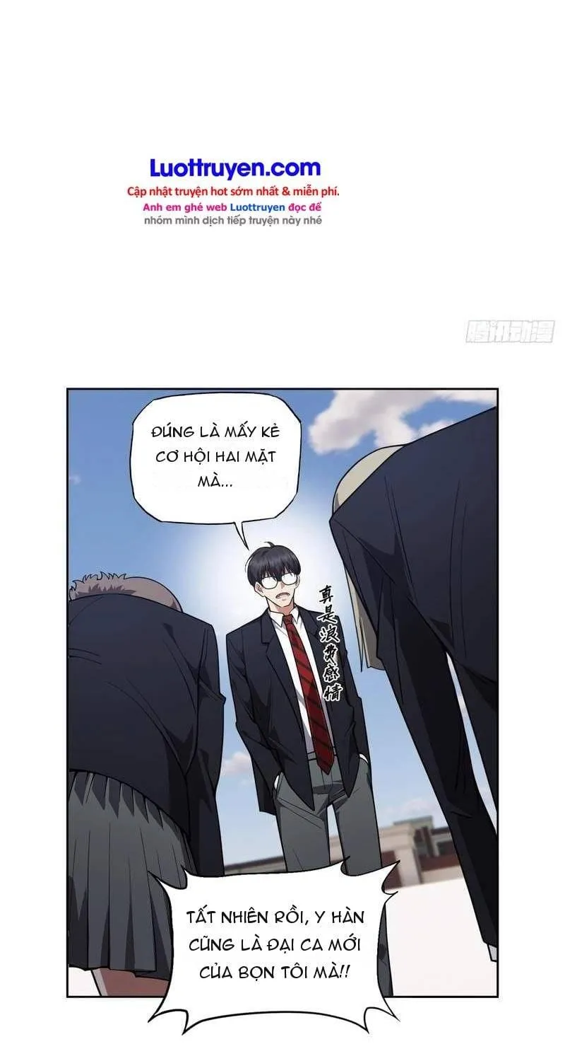 Anh Trai Tôi Là Một Con Chó Điên Chap 36 - Next Chap 37