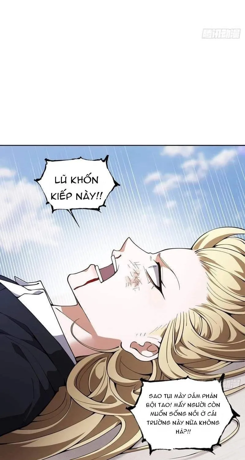 Anh Trai Tôi Là Một Con Chó Điên Chap 36 - Next Chap 37