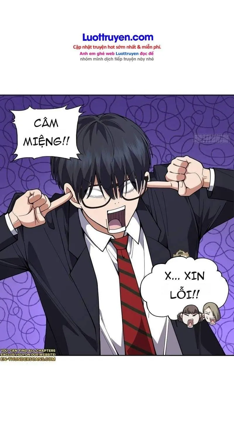 Anh Trai Tôi Là Một Con Chó Điên Chap 36 - Next Chap 37