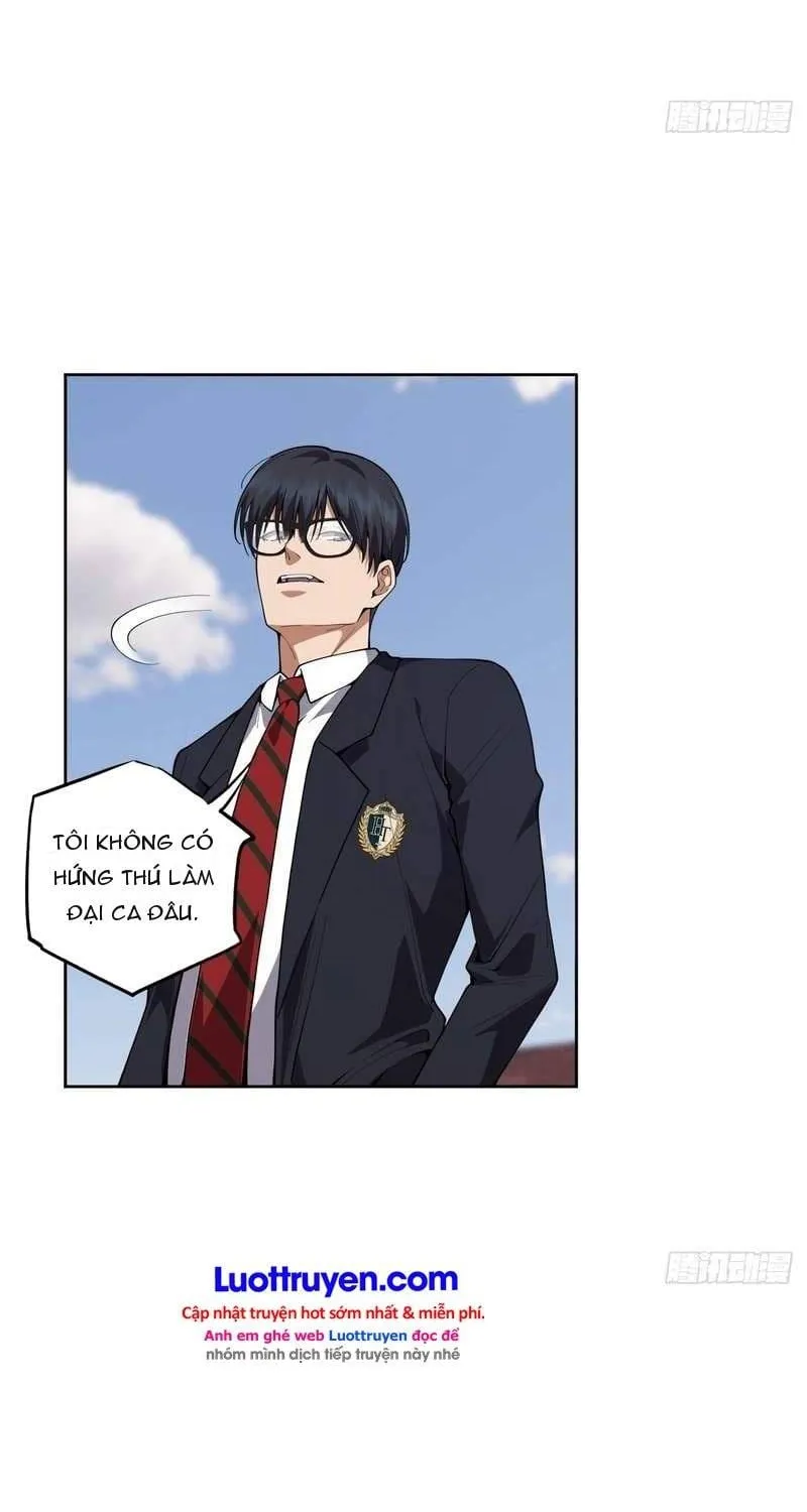 Anh Trai Tôi Là Một Con Chó Điên Chap 36 - Next Chap 37