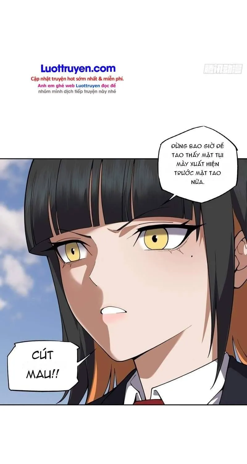 Anh Trai Tôi Là Một Con Chó Điên Chap 36 - Next Chap 37