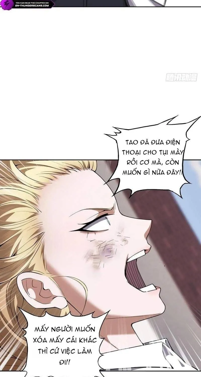 Anh Trai Tôi Là Một Con Chó Điên Chap 36 - Next Chap 37