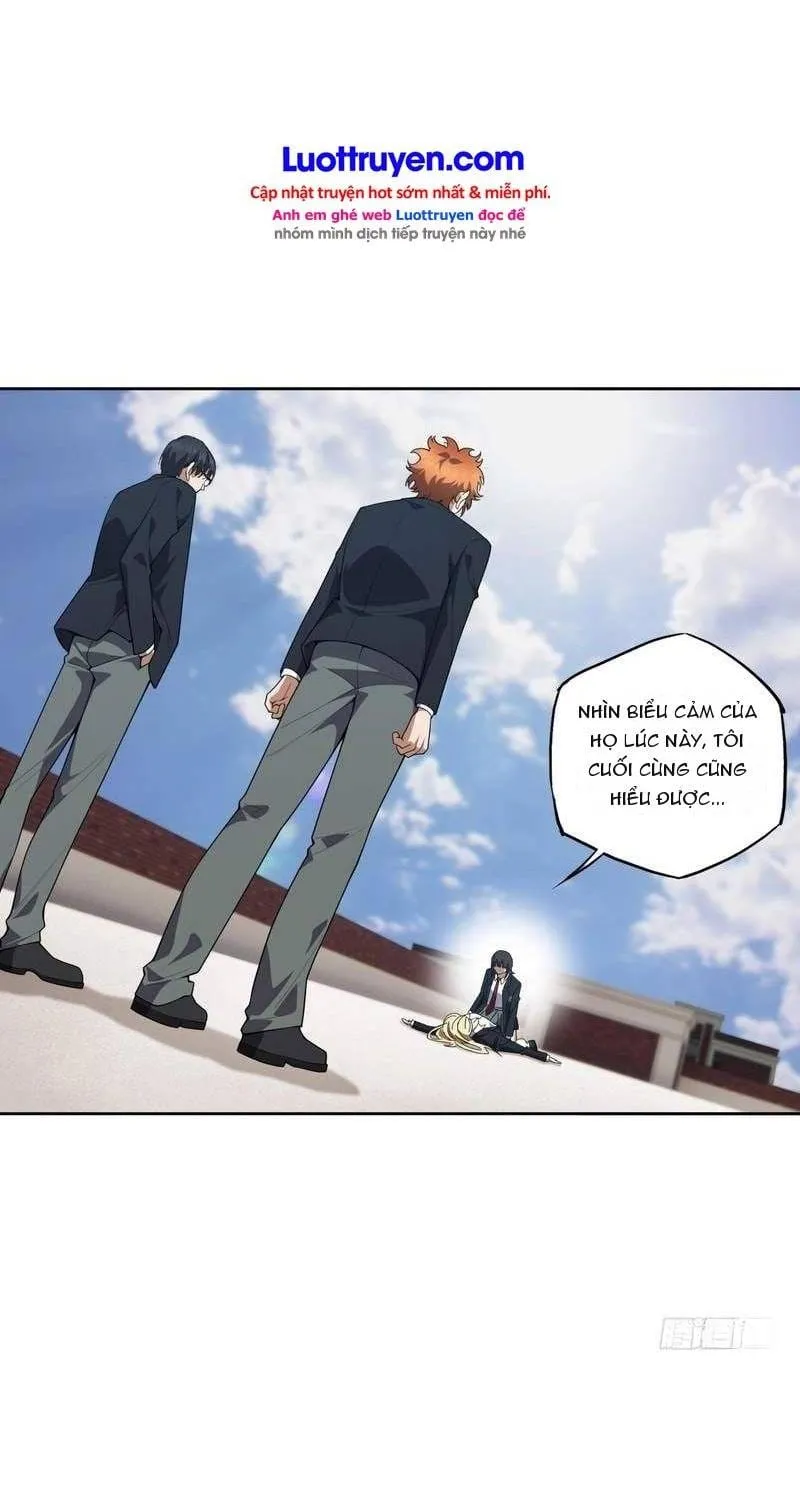 Anh Trai Tôi Là Một Con Chó Điên Chap 36 - Next Chap 37