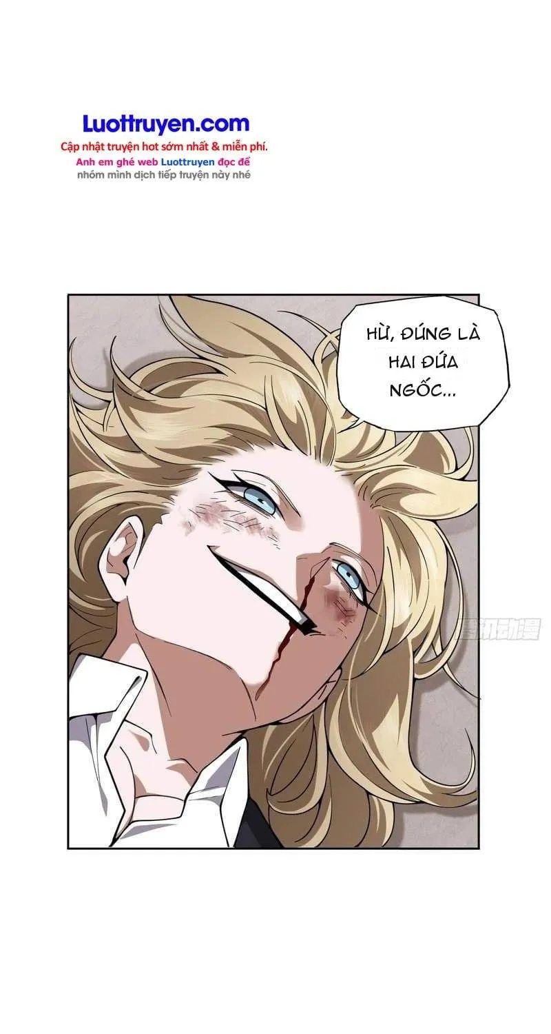 Anh Trai Tôi Là Một Con Chó Điên Chap 36 - Next Chap 37