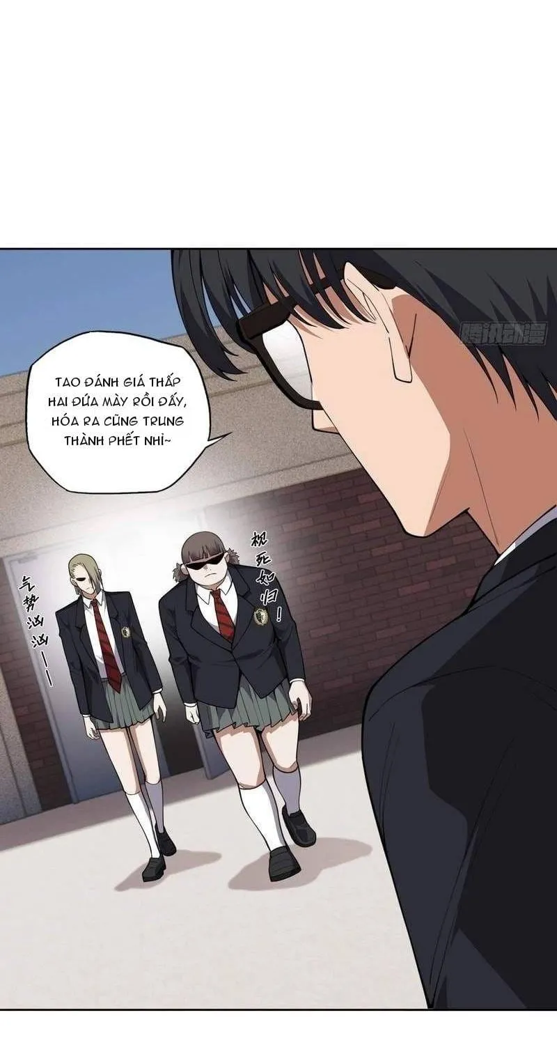 Anh Trai Tôi Là Một Con Chó Điên Chap 36 - Next Chap 37