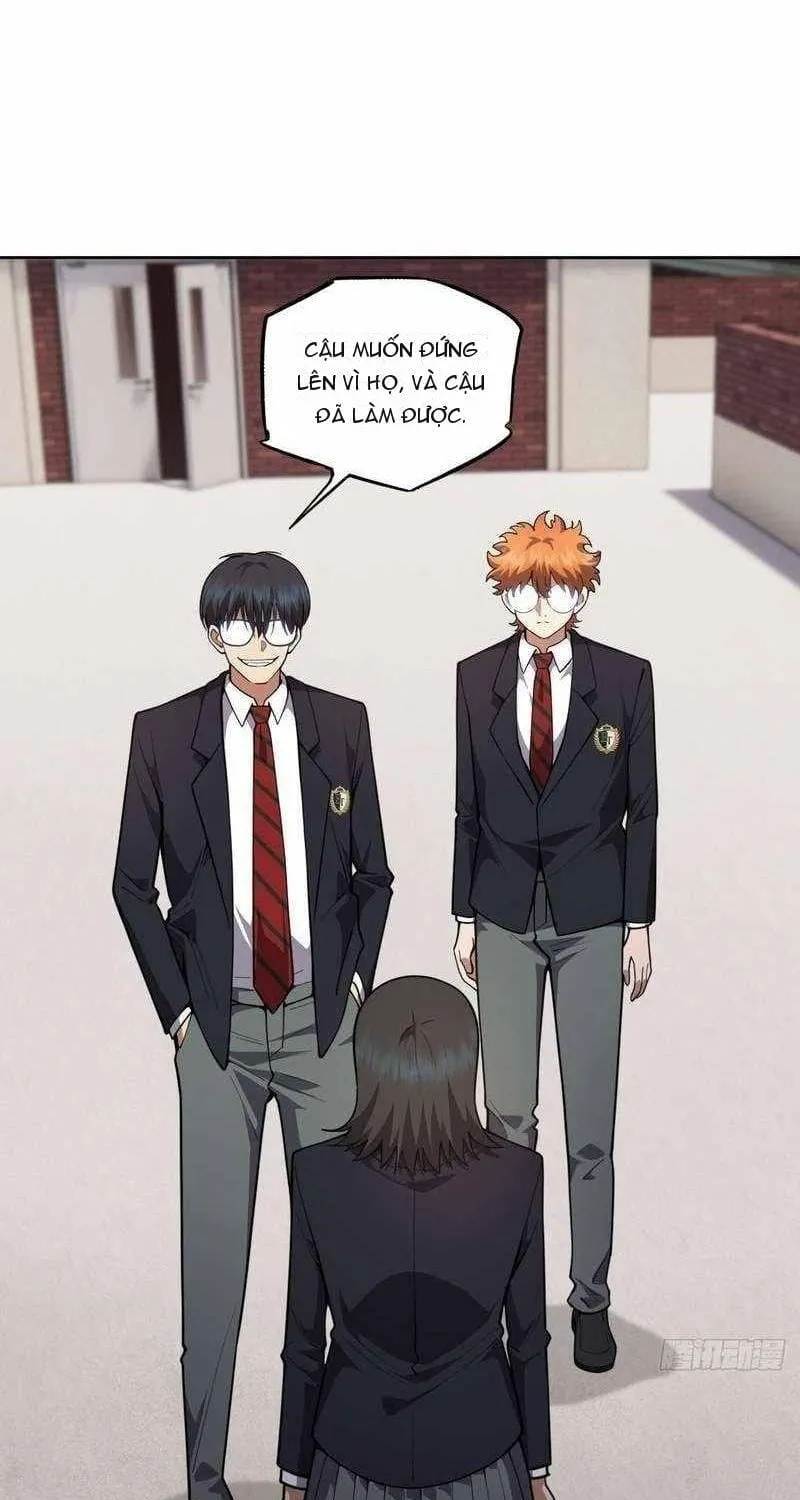Anh Trai Tôi Là Một Con Chó Điên Chap 37 - Next Chap 38