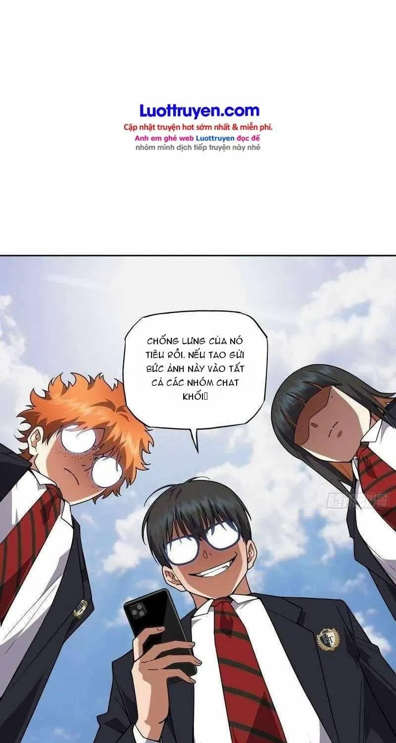 Anh Trai Tôi Là Một Con Chó Điên Chap 37 - Next Chap 38