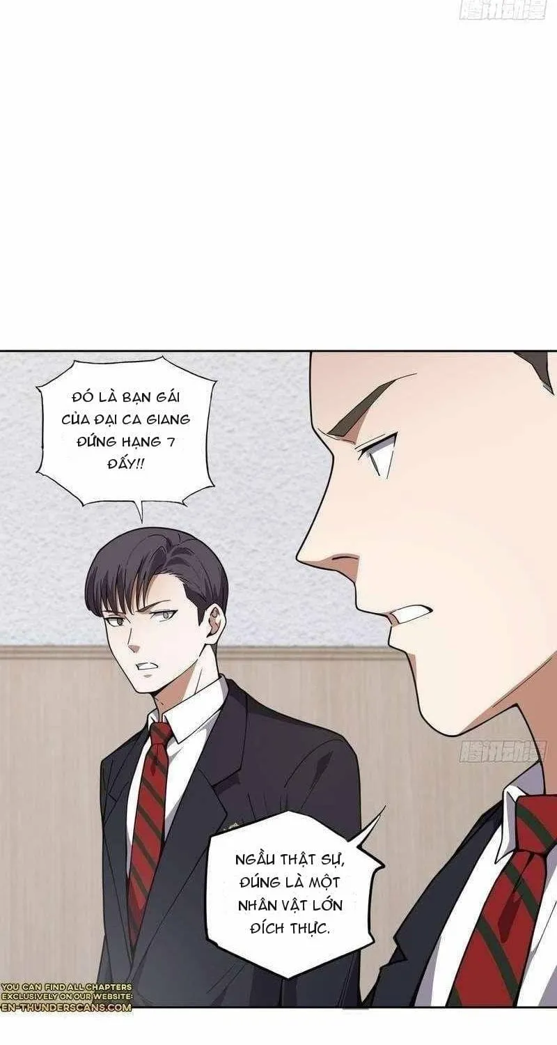 Anh Trai Tôi Là Một Con Chó Điên Chap 37 - Next Chap 38