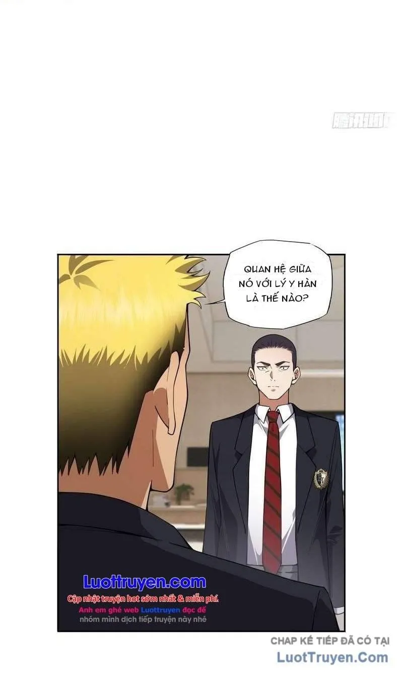 Anh Trai Tôi Là Một Con Chó Điên Chap 38 - Next Chap 39