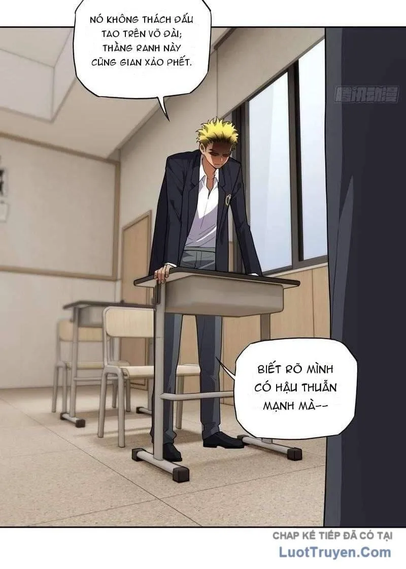 Anh Trai Tôi Là Một Con Chó Điên Chap 38 - Next Chap 39