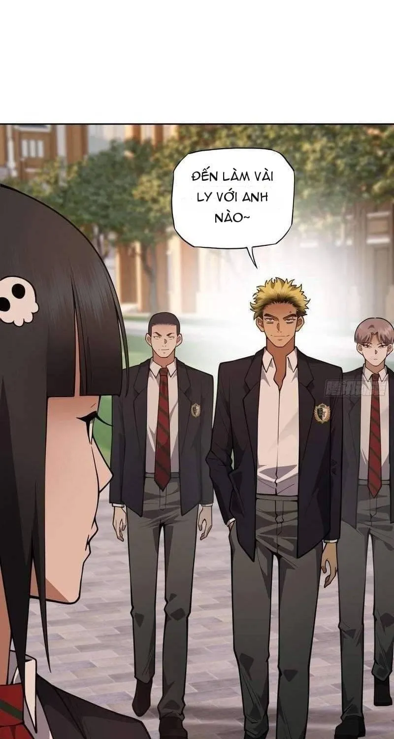 Anh Trai Tôi Là Một Con Chó Điên Chap 38 - Next Chap 39