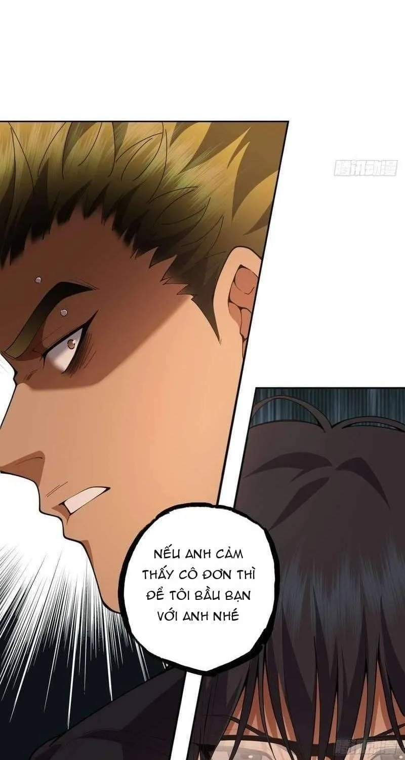 Anh Trai Tôi Là Một Con Chó Điên Chap 38 - Next Chap 39