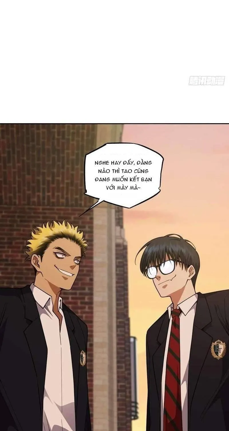 Anh Trai Tôi Là Một Con Chó Điên Chap 38 - Next Chap 39