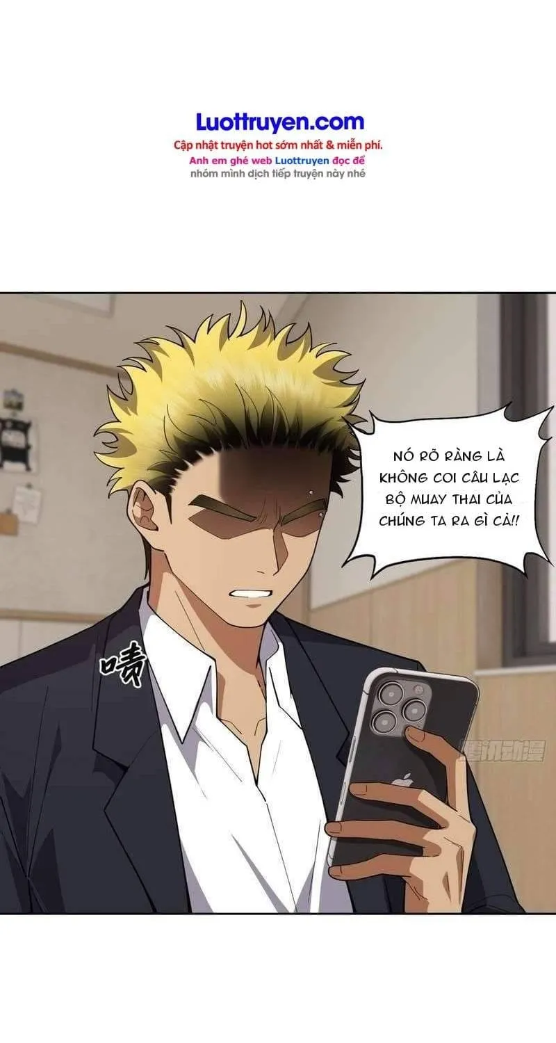 Anh Trai Tôi Là Một Con Chó Điên Chap 38 - Next Chap 39