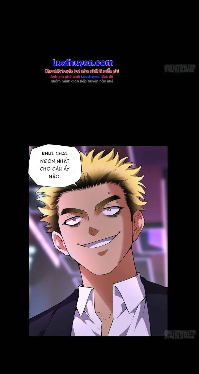 Anh Trai Tôi Là Một Con Chó Điên Chap 39 - Next Chap 40