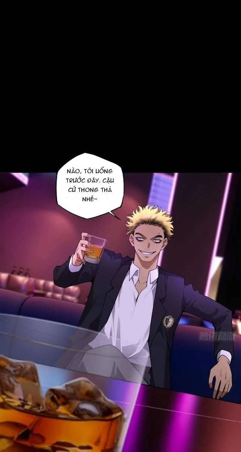 Anh Trai Tôi Là Một Con Chó Điên Chap 39 - Next Chap 40