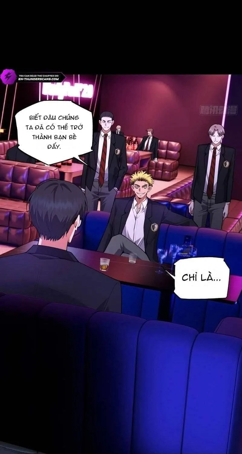 Anh Trai Tôi Là Một Con Chó Điên Chap 39 - Next Chap 40