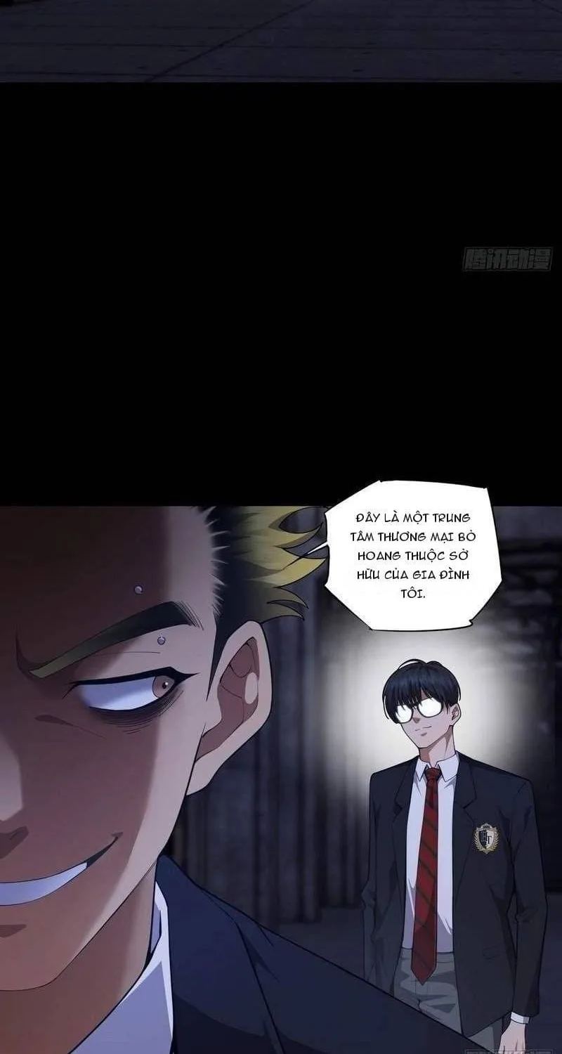 Anh Trai Tôi Là Một Con Chó Điên Chap 39 - Next Chap 40